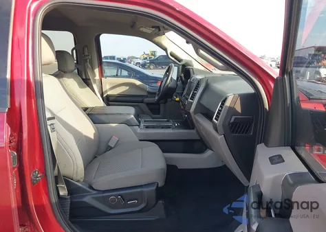 2015 Ford F-150 Xlt z USA, uszkodzony, nr VIN 1FTEW1CP0FKE21183